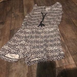Black and White romper